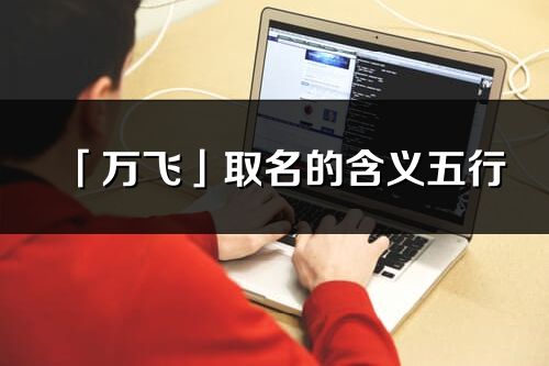 「萬飛」取名的含義五行_萬飛名字寓意解釋