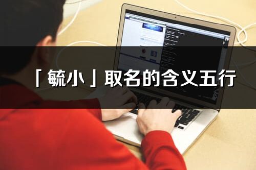 「毓小」取名的含義五行_毓小名字寓意解釋