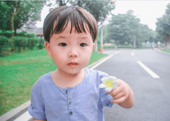 簡單大氣的男孩名字精選